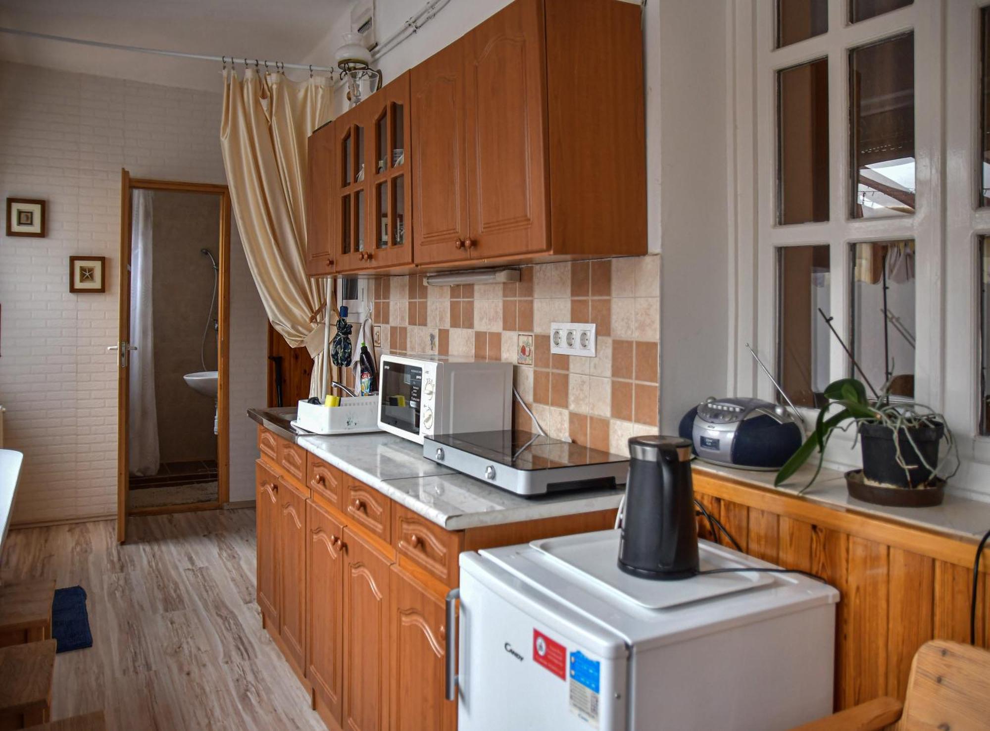 Klara Apartman Сентеш Екстериор снимка